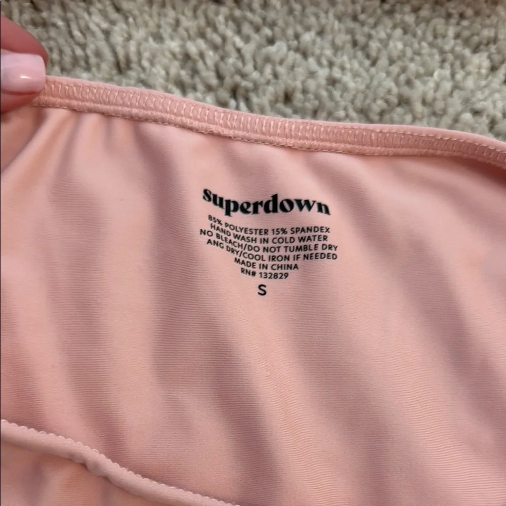 Superdown Bikini - Picture 3 of 5